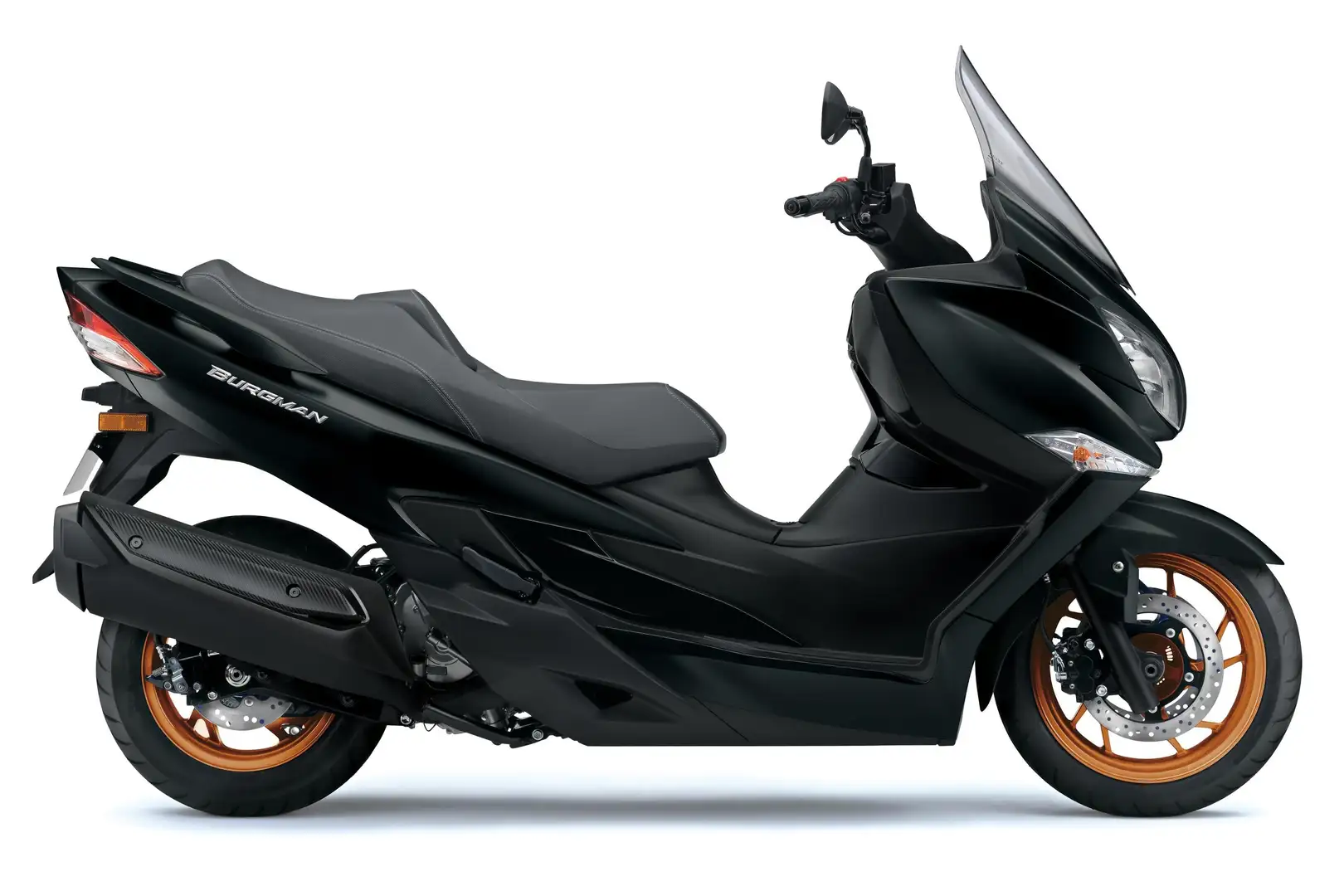 Suzuki Burgman 400 Blu/Azzurro - 1