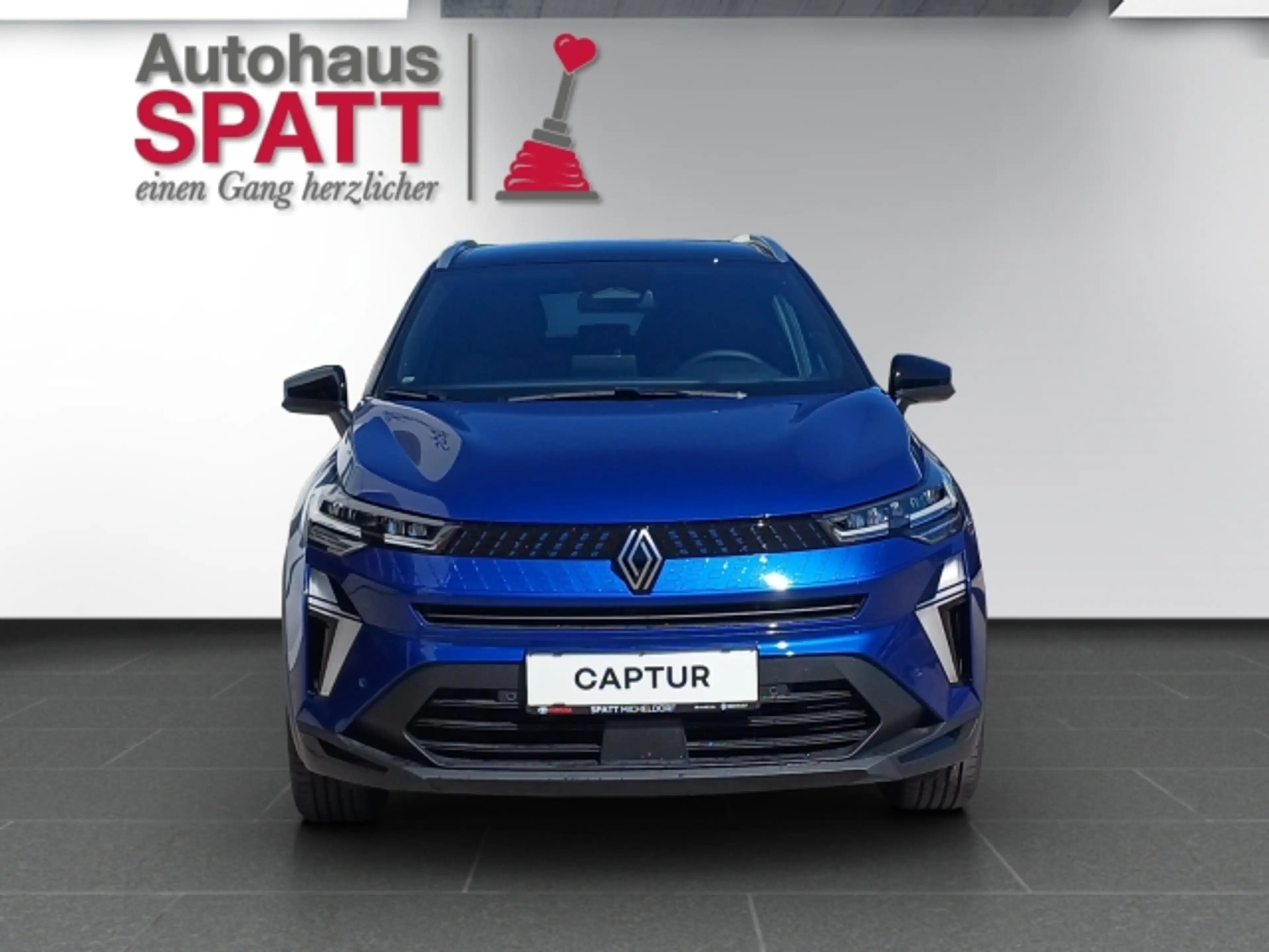 Renault Captur Techno E-Tech Full Hybrid 160 !! Prompt verfügbar — photo 5