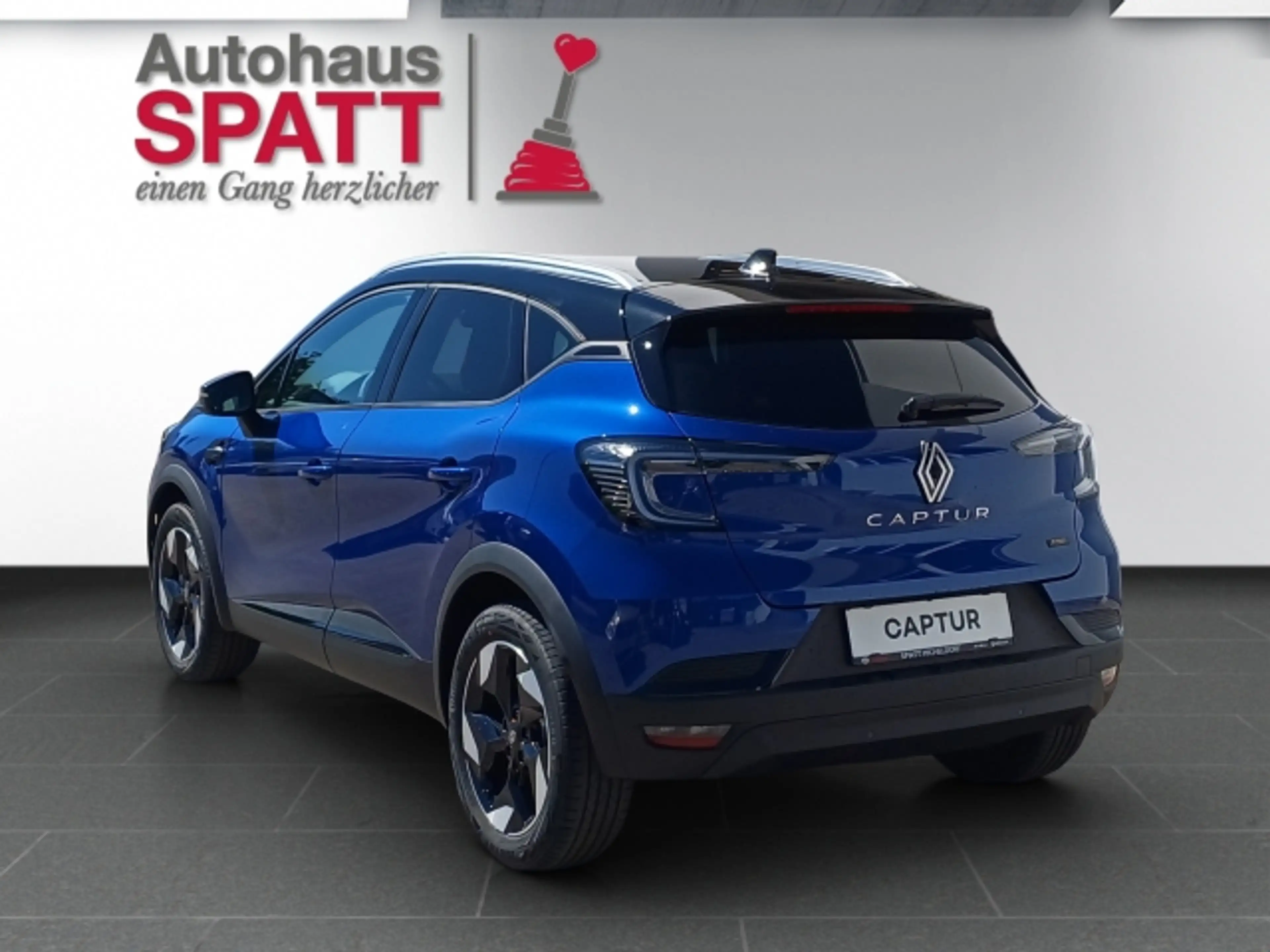 Renault Captur Techno E-Tech Full Hybrid 160 !! Prompt verfügbar — photo 3