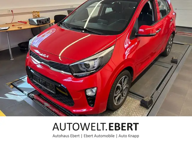 Kia Picanto 1.2 Aut. Spirit/CAR PLAY/KAMERA/SHZ/