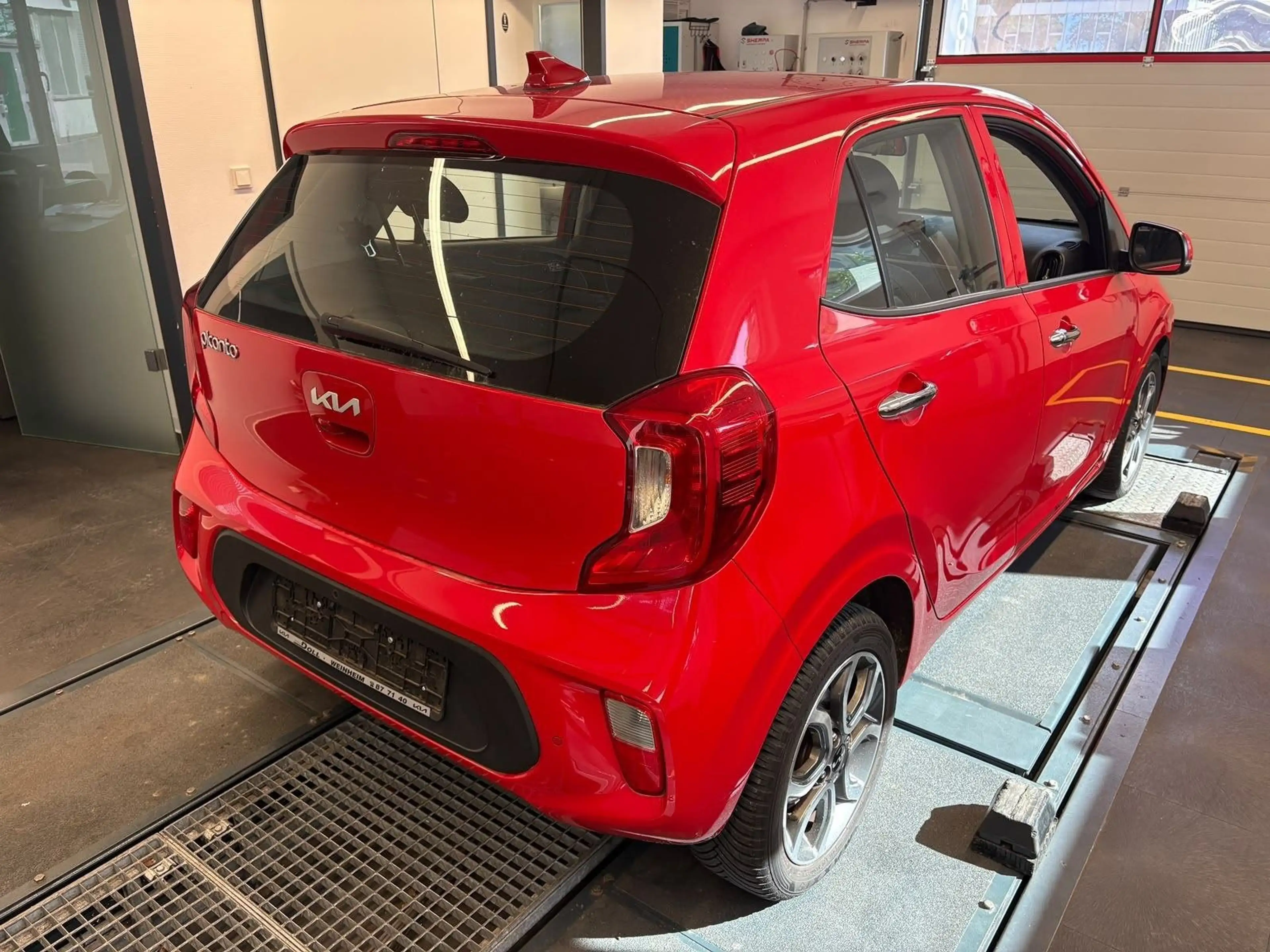 Kia Picanto 1.2 Aut. Spirit/CAR-PLAY/KAMERA/SHZ/ — photo 2