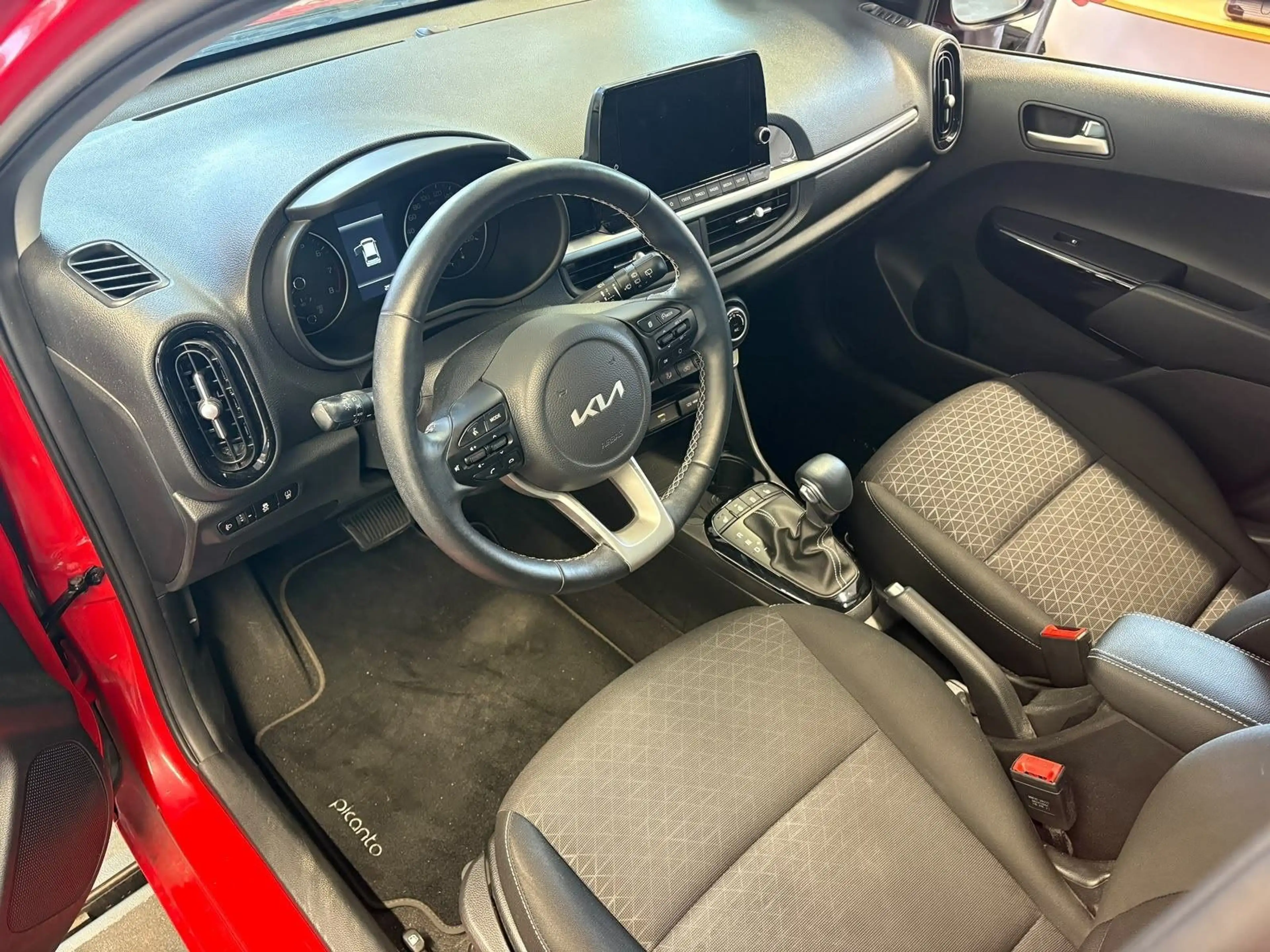 Kia Picanto 1.2 Aut. Spirit/CAR-PLAY/KAMERA/SHZ/ — photo 3