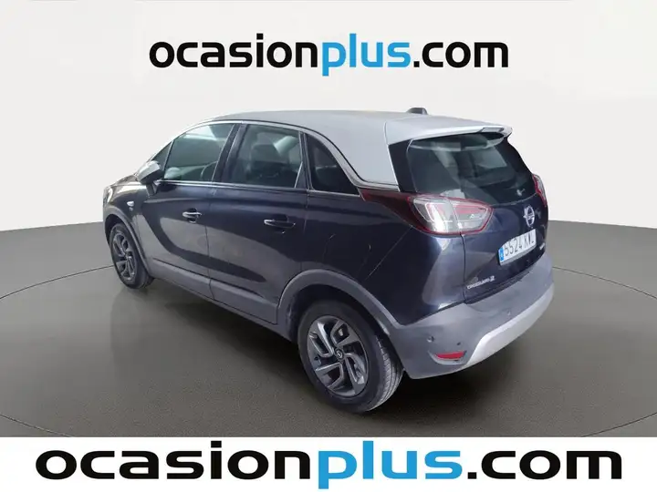 Opel Crossland X - DESIGN LINE - 120 ANIVERSARIO 1.2 GAS MT6 S/S 2019, foto 3