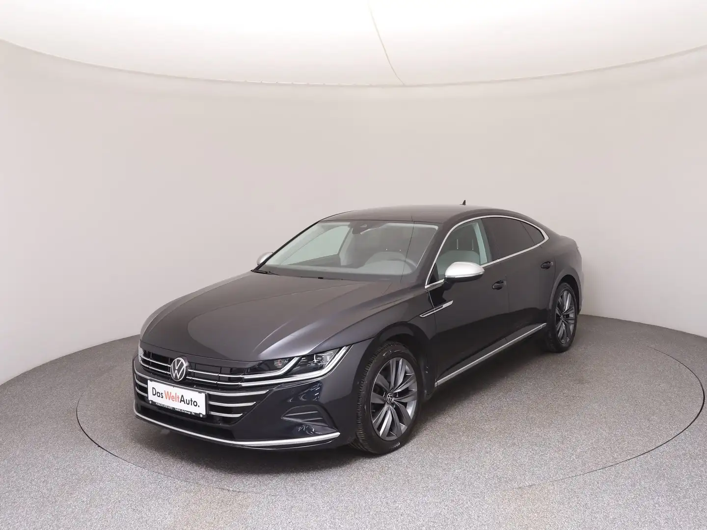 Volkswagen Arteon Elegance eHybrid Schwarz - 1