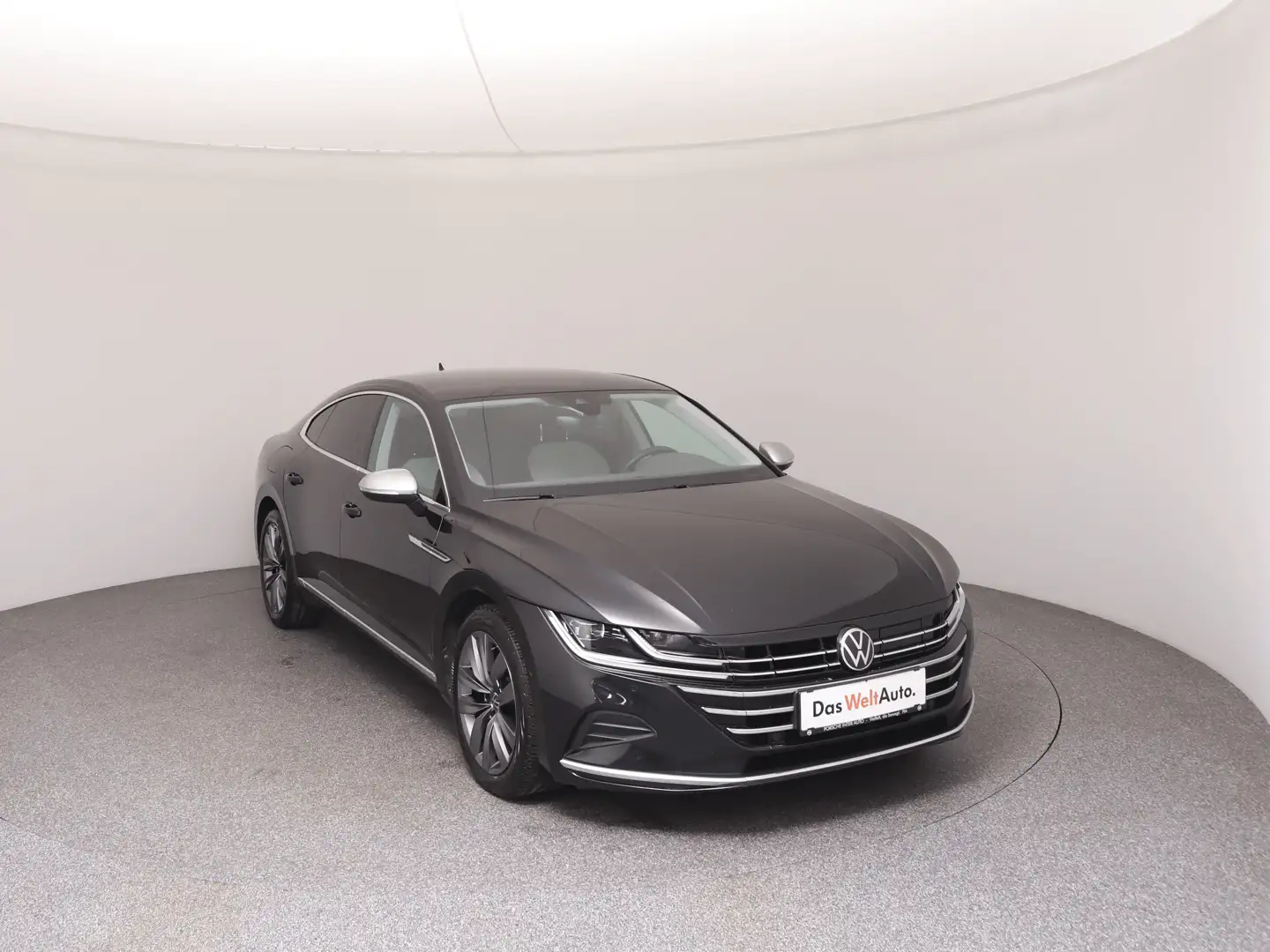 Volkswagen Arteon Elegance eHybrid Schwarz - 2