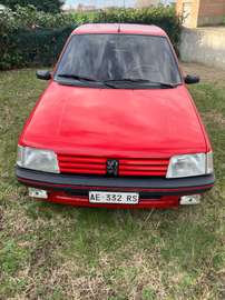 205 3p 1.9 Gti c/TA 130cv 5m