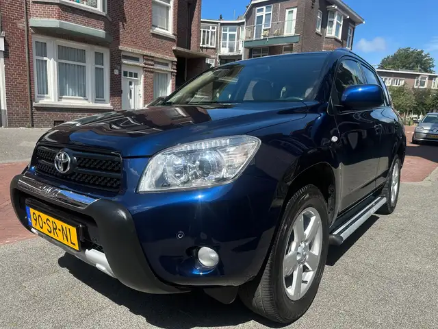 Toyota RAV 4 2.0 VVTi Executive 2e Eigenaar NL Auto 63000km NAP
