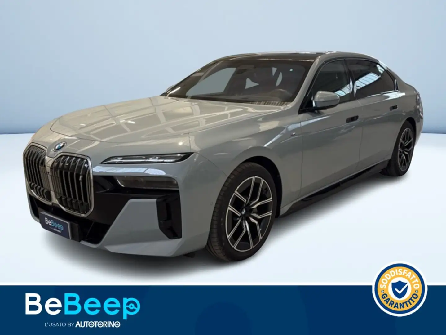 BMW i7 I7 XDRIVE60 MSPORT Gris - 1