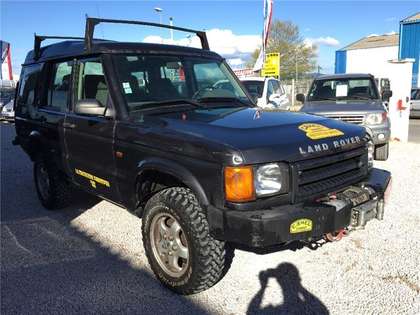 Land Rover Discovery Td5 5