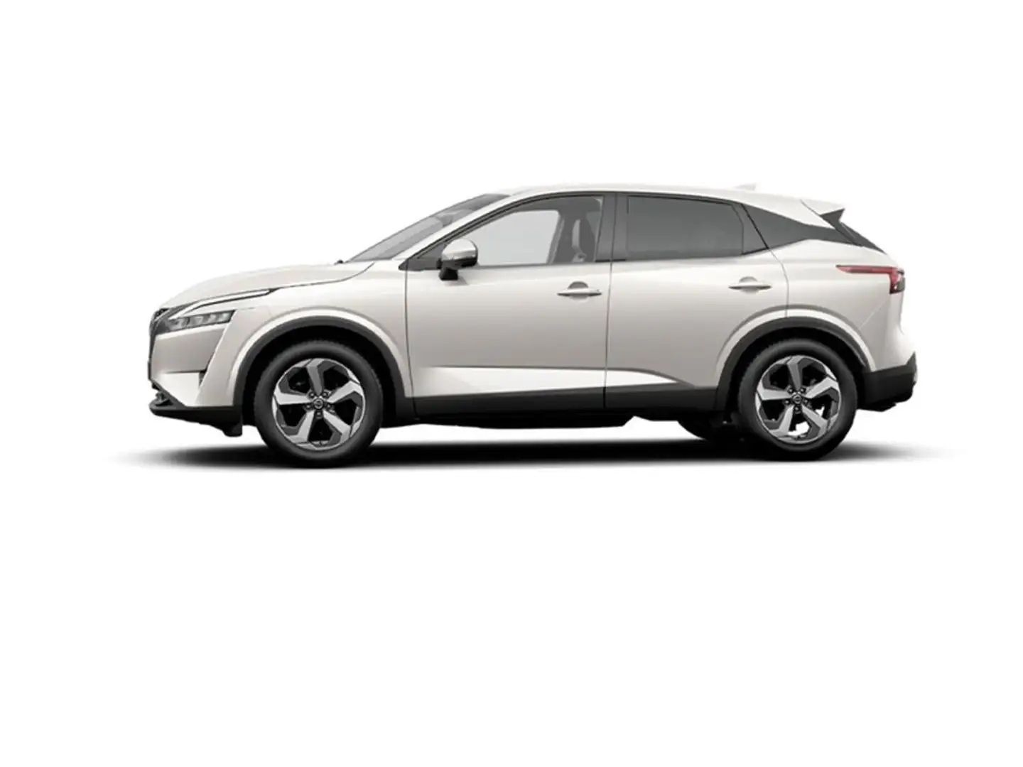 Nissan Qashqai DIG-T 103kW N-Connecta Blanc - 2