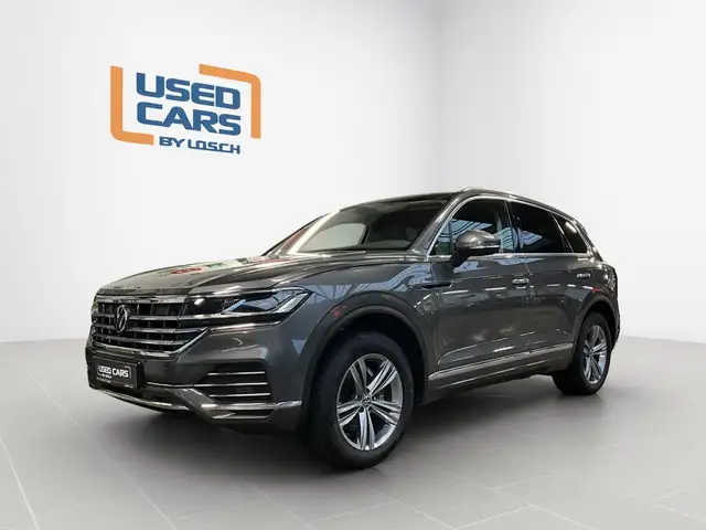 Volkswagen Touareg Atmosphere+Aut.+4Motion+AHK