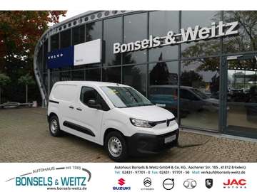 Kasten L1H1 ELEKTROMOTOR 100 KW DAB Fernlichtass.