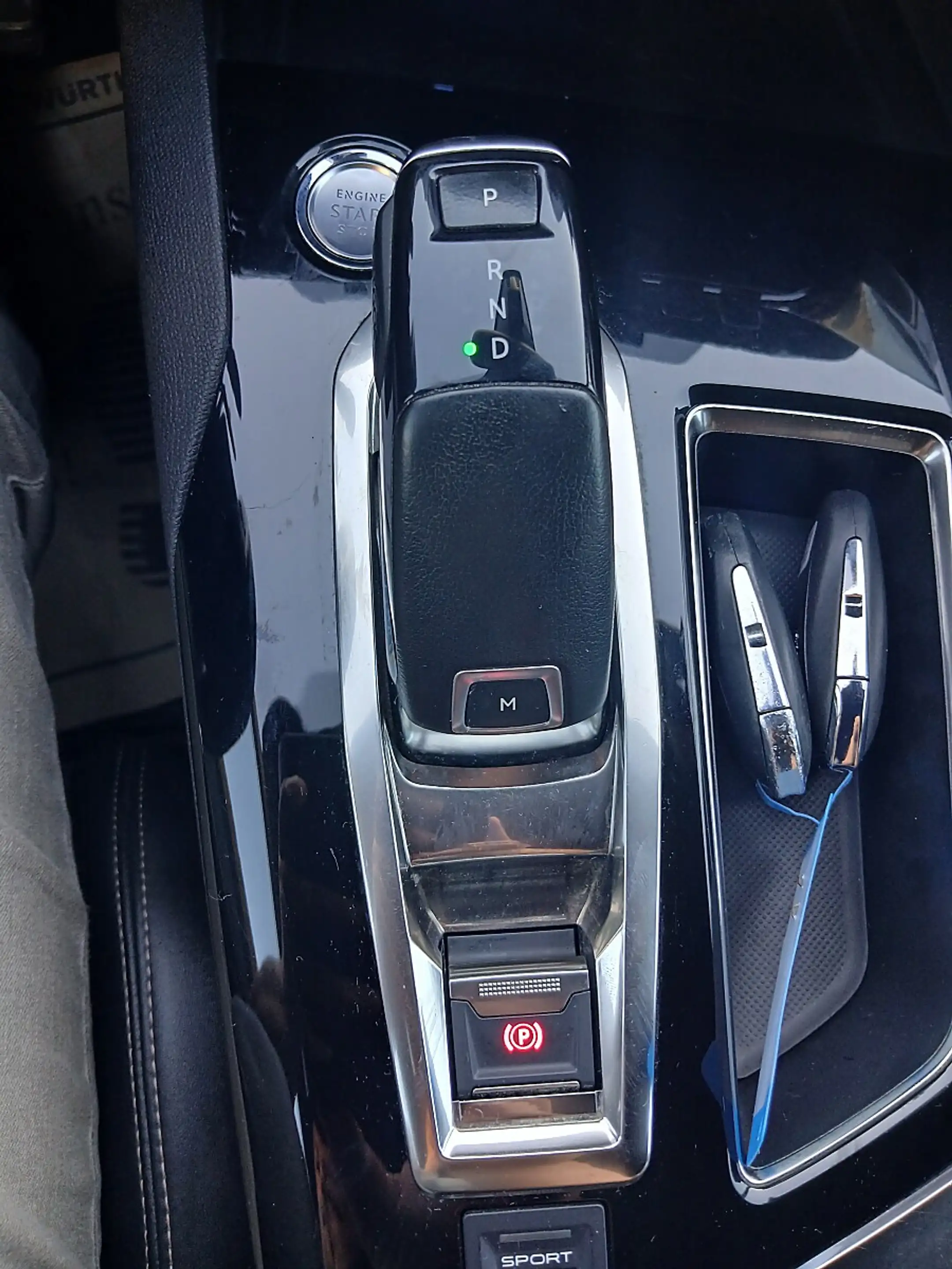 Peugeot 5008 1,5 BlueHDI 130 S&S EAT8 GT-Line Aut. — photo 12