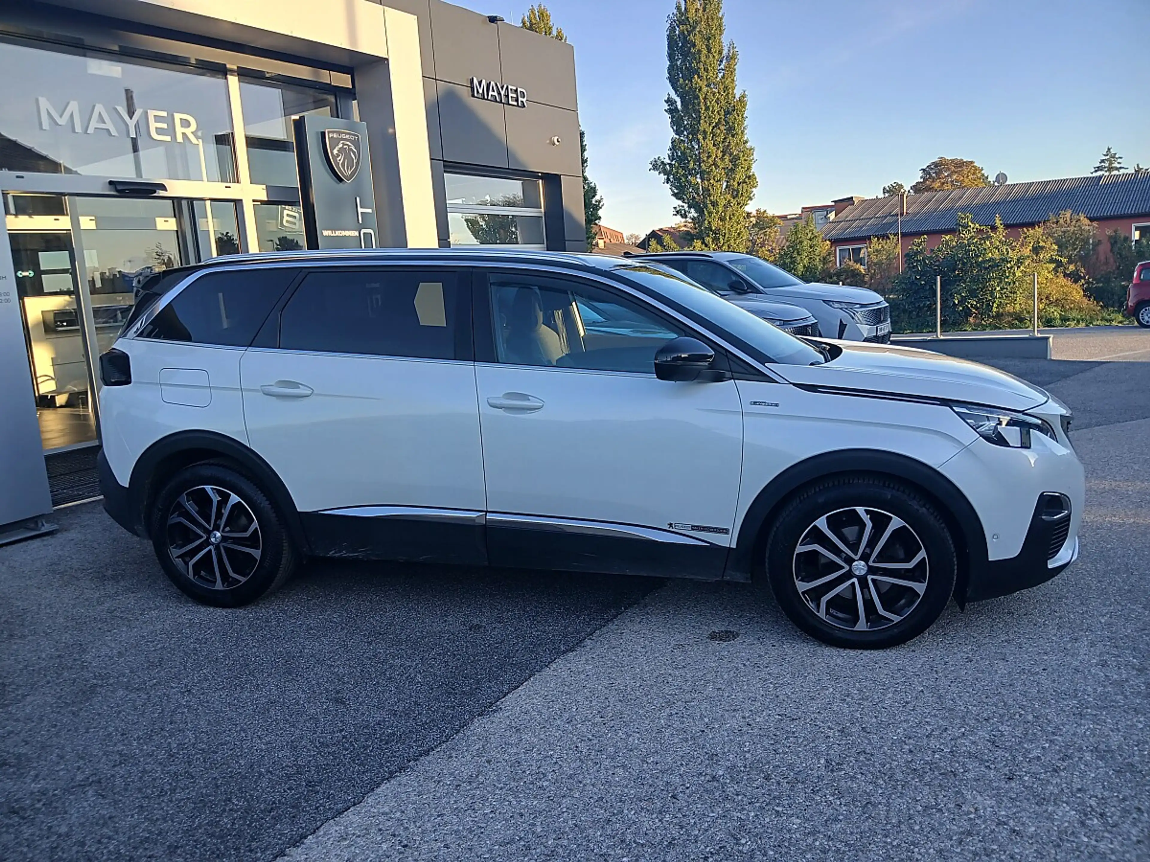 Peugeot 5008 1,5 BlueHDI 130 S&S EAT8 GT-Line Aut. — photo 3