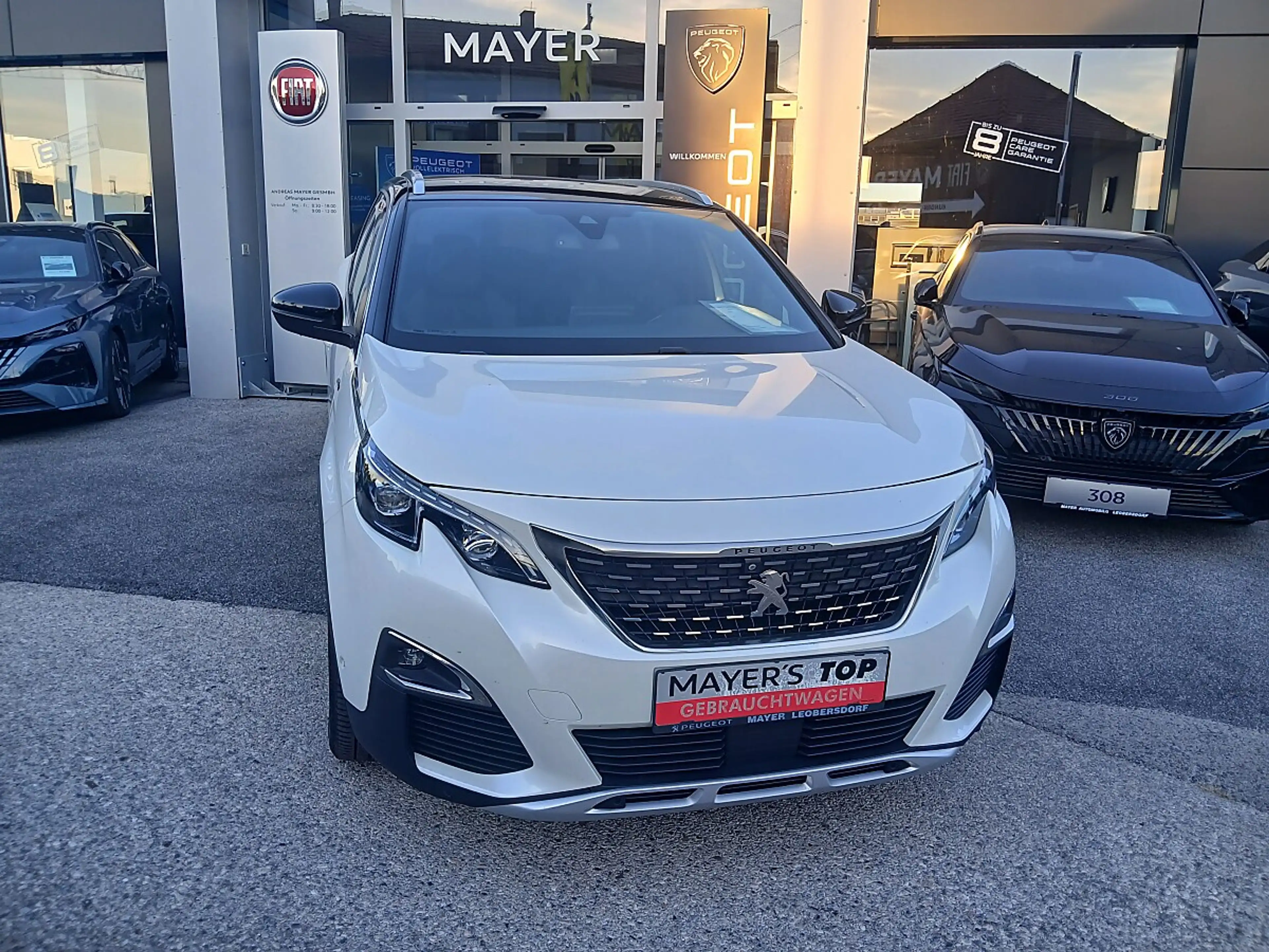Peugeot 5008 1,5 BlueHDI 130 S&S EAT8 GT-Line Aut. — photo 2