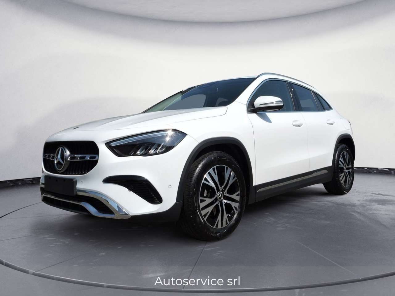Mercedes-Benz GLA 180 GLA 180 Prog Advanced