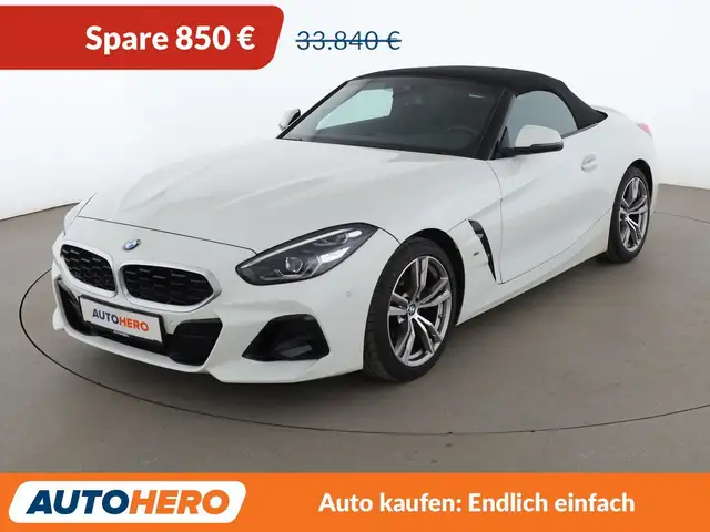 BMW Z4 sDrive 20i Aut.*NAV*TEMPO*LED*PDC*SHZ*