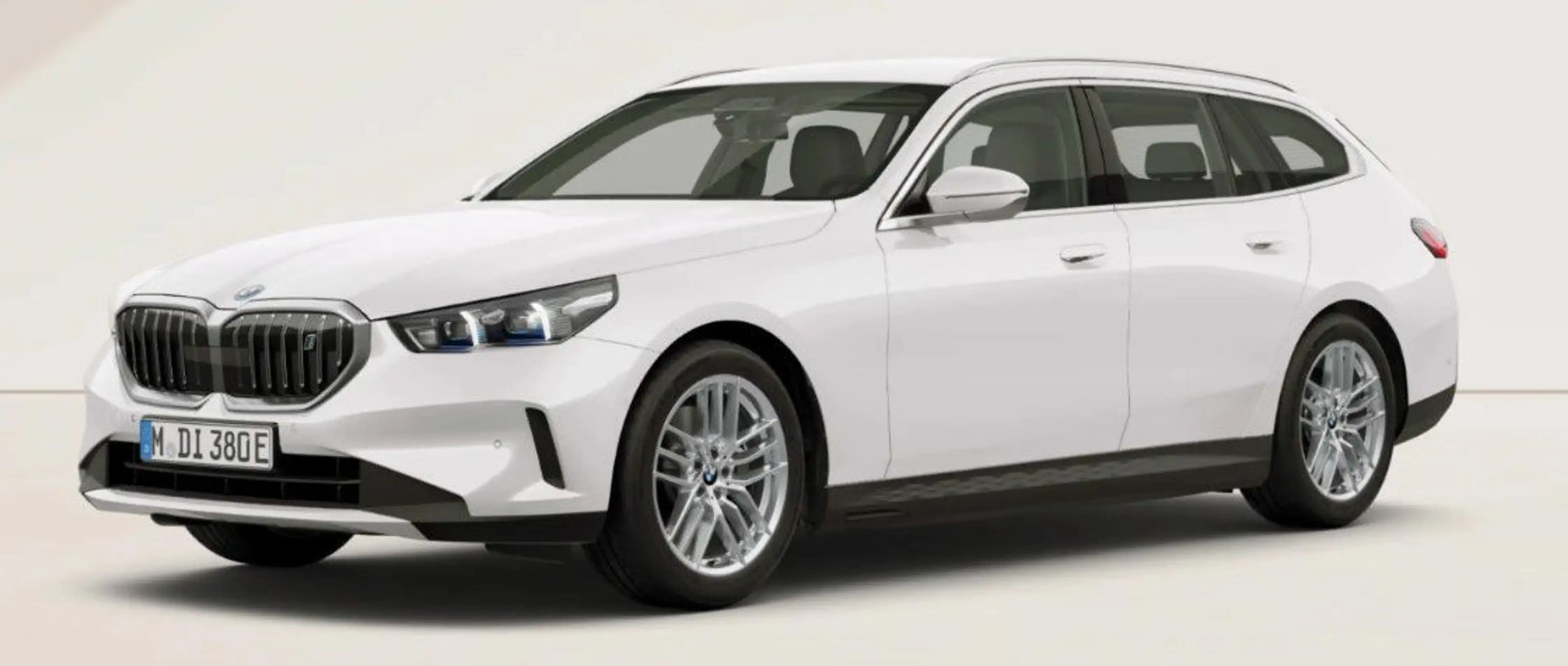 BMW i5 eDrive40 RFK SHZ PDC V+H DAB LED — photo 2