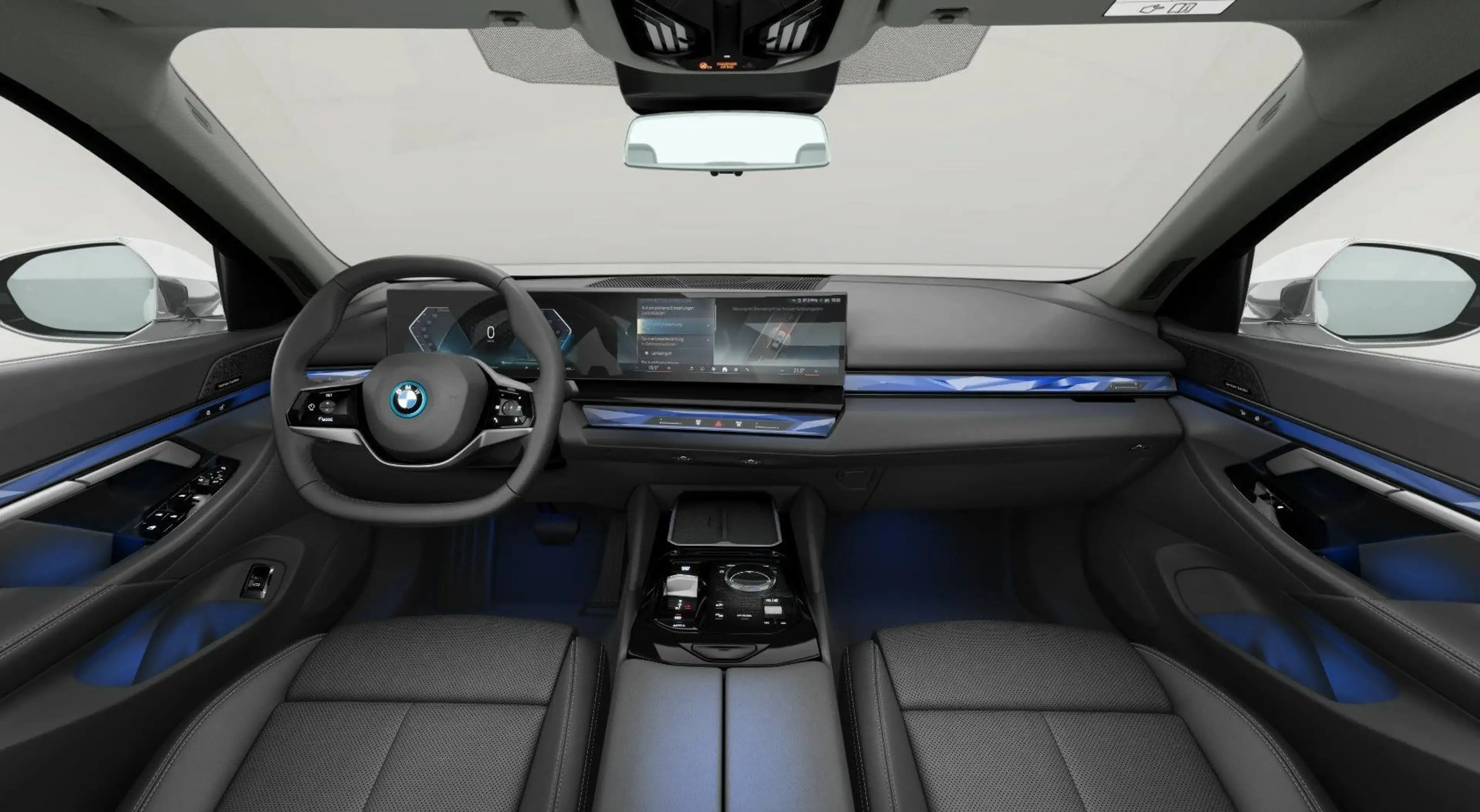 BMW i5 eDrive40 RFK SHZ PDC V+H DAB LED — photo 4