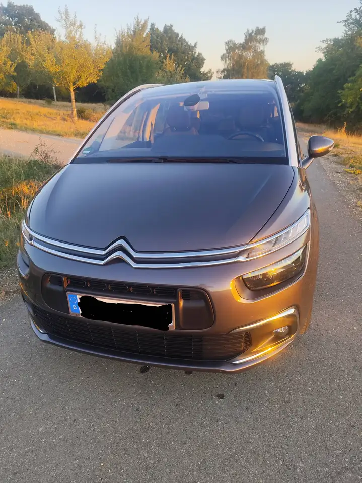 Citroën Grand C4 SpaceTourer