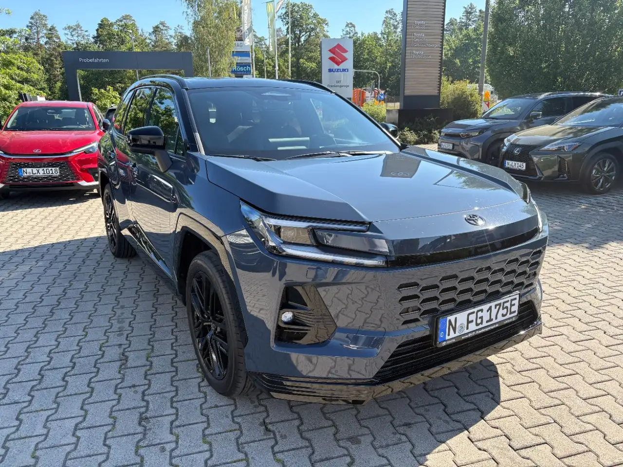 Toyota RAV4 2026