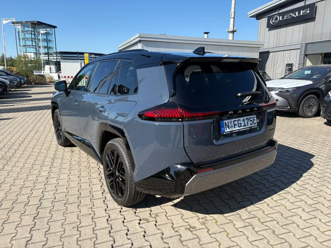Toyota RAV4 2026