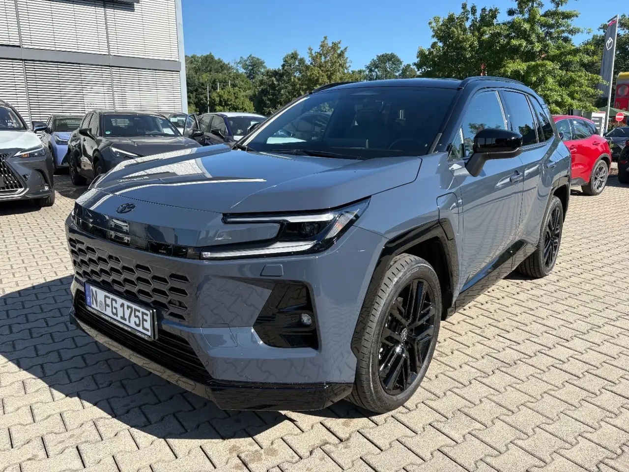 Toyota RAV4 2026