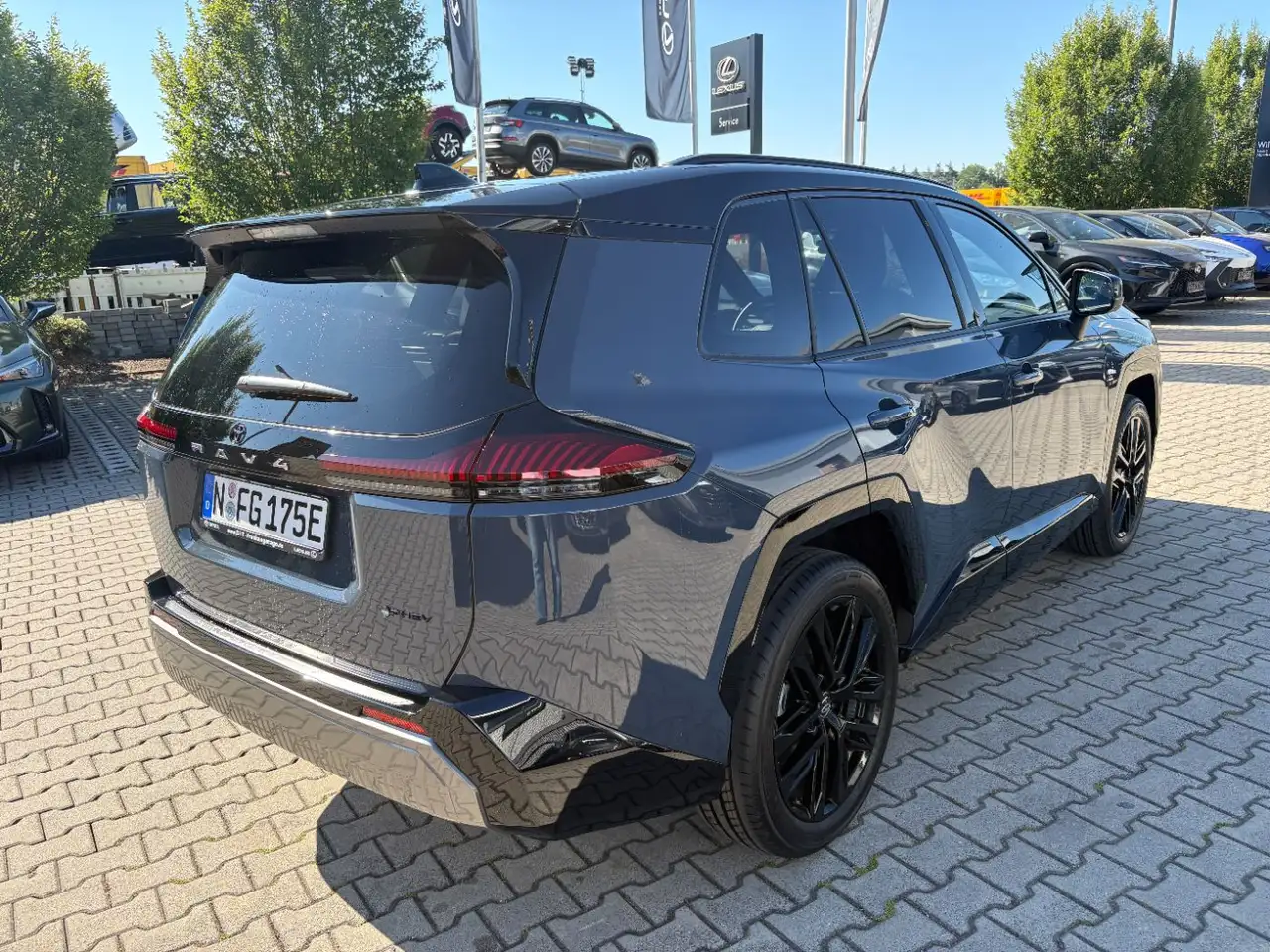 Toyota RAV4 2026