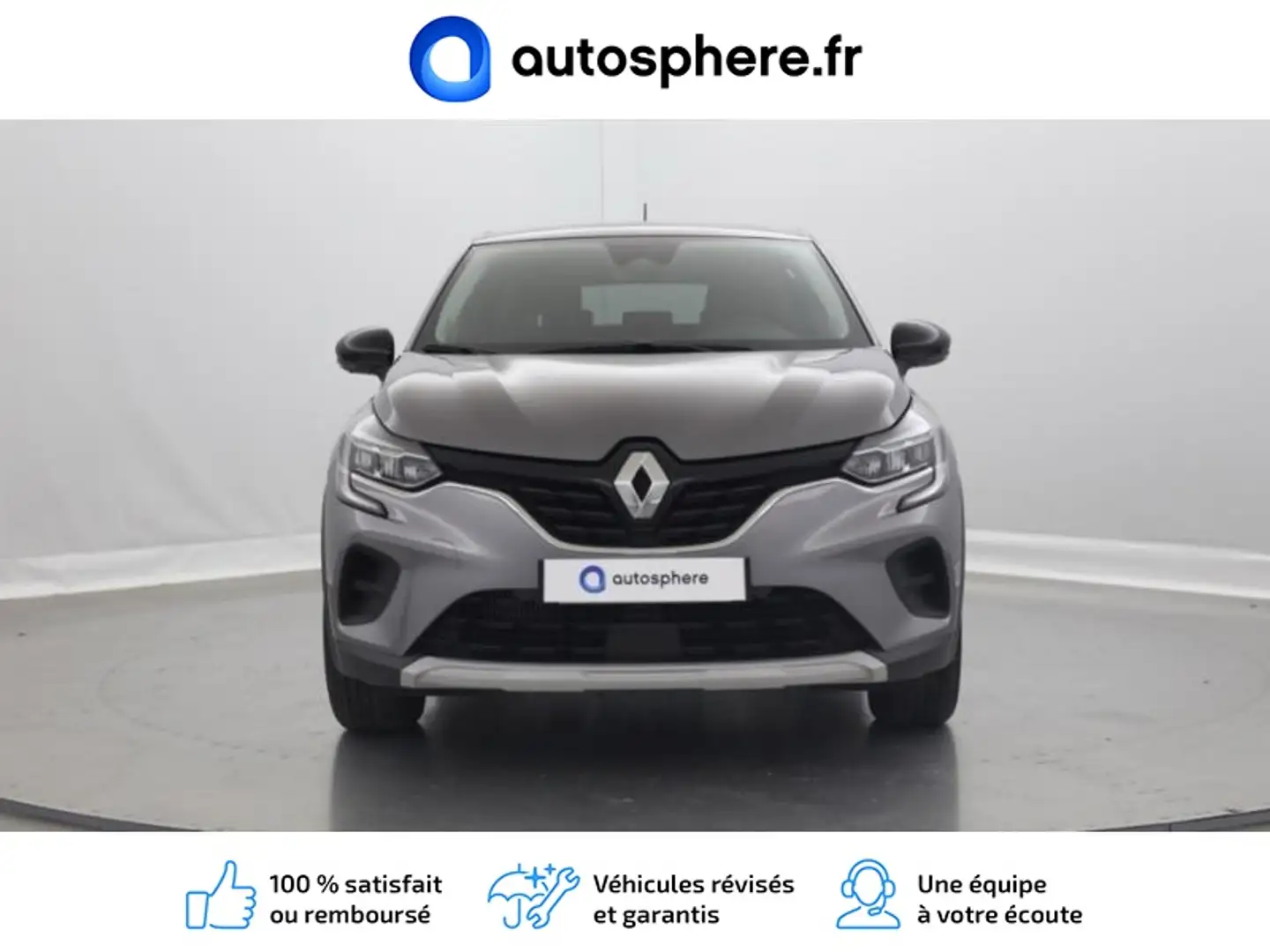 Renault Captur 1.0 TCe 90ch Evolution - 2