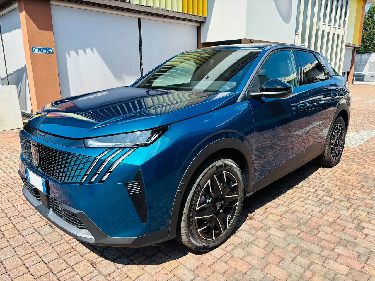 Peugeot 3008 2026