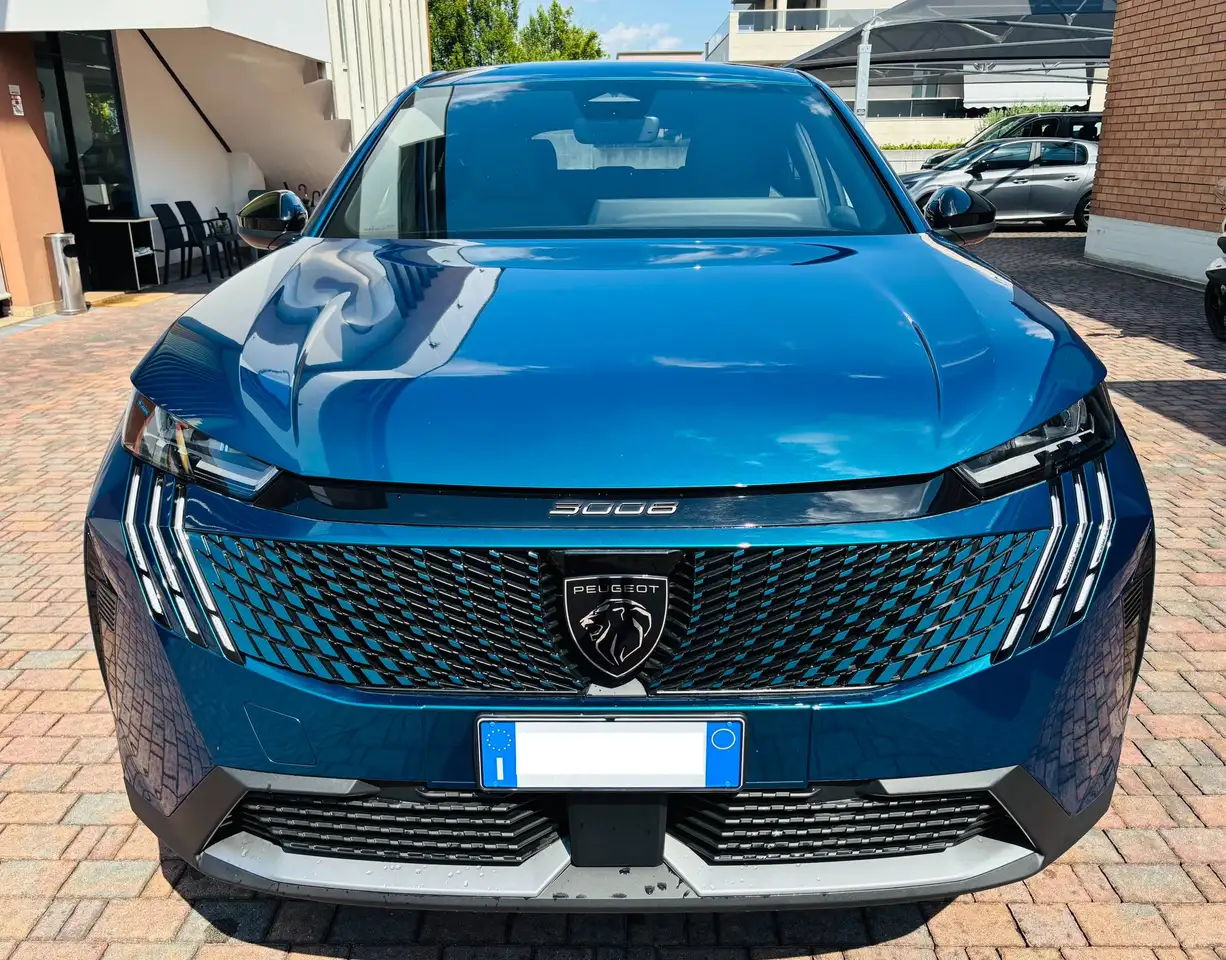 Peugeot 3008 2026