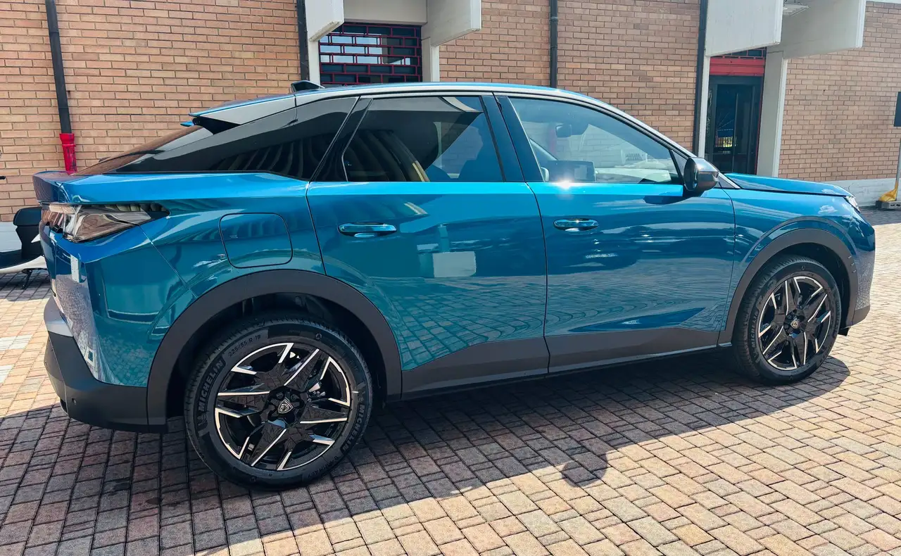 Peugeot 3008 2026
