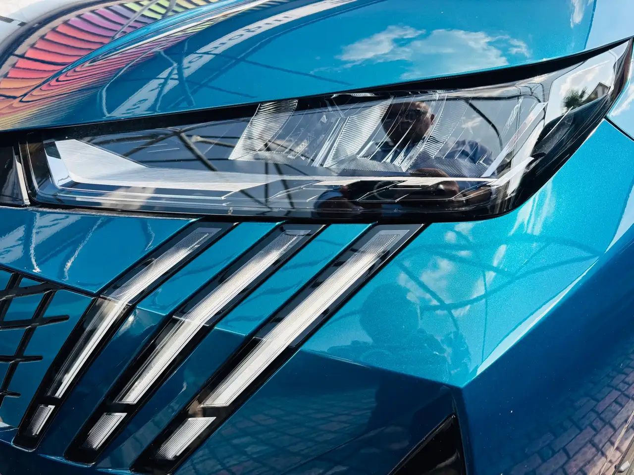 Peugeot 3008 2026 — фото 15