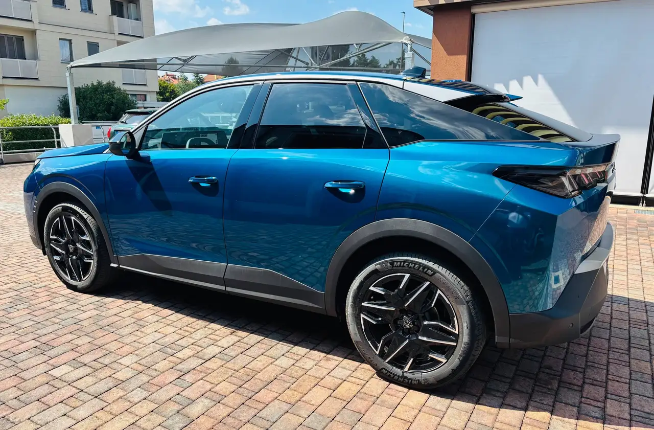 Peugeot 3008 2026