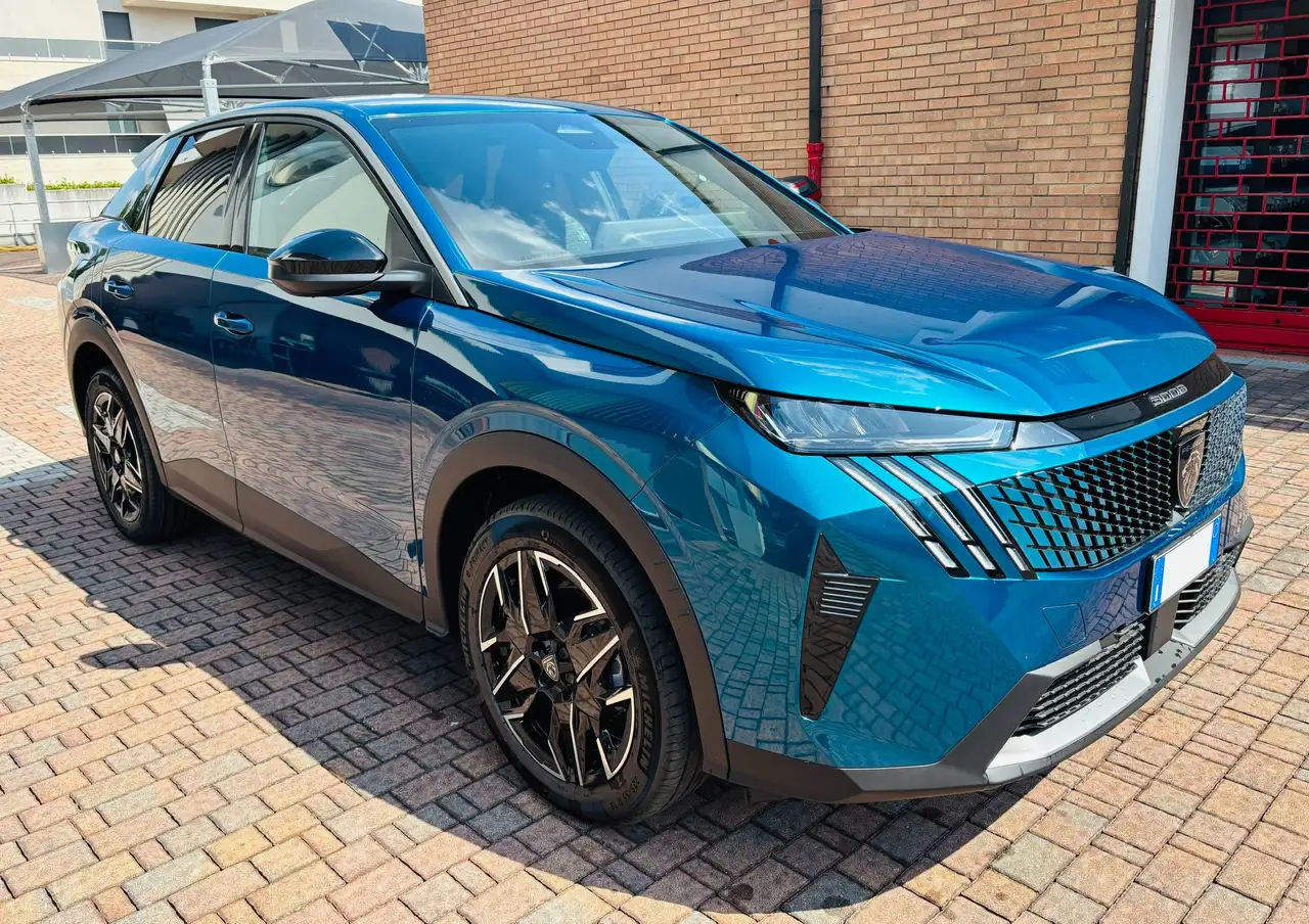 Peugeot 3008 2026