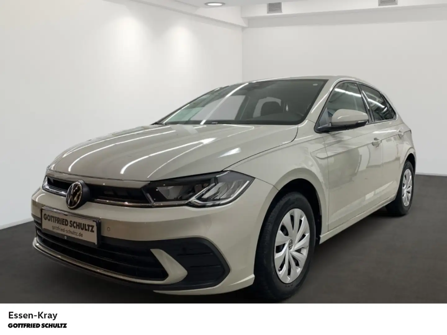 Volkswagen Polo Life 1.0 TSI LED Sitzheizung Parkpilot Grau - 1