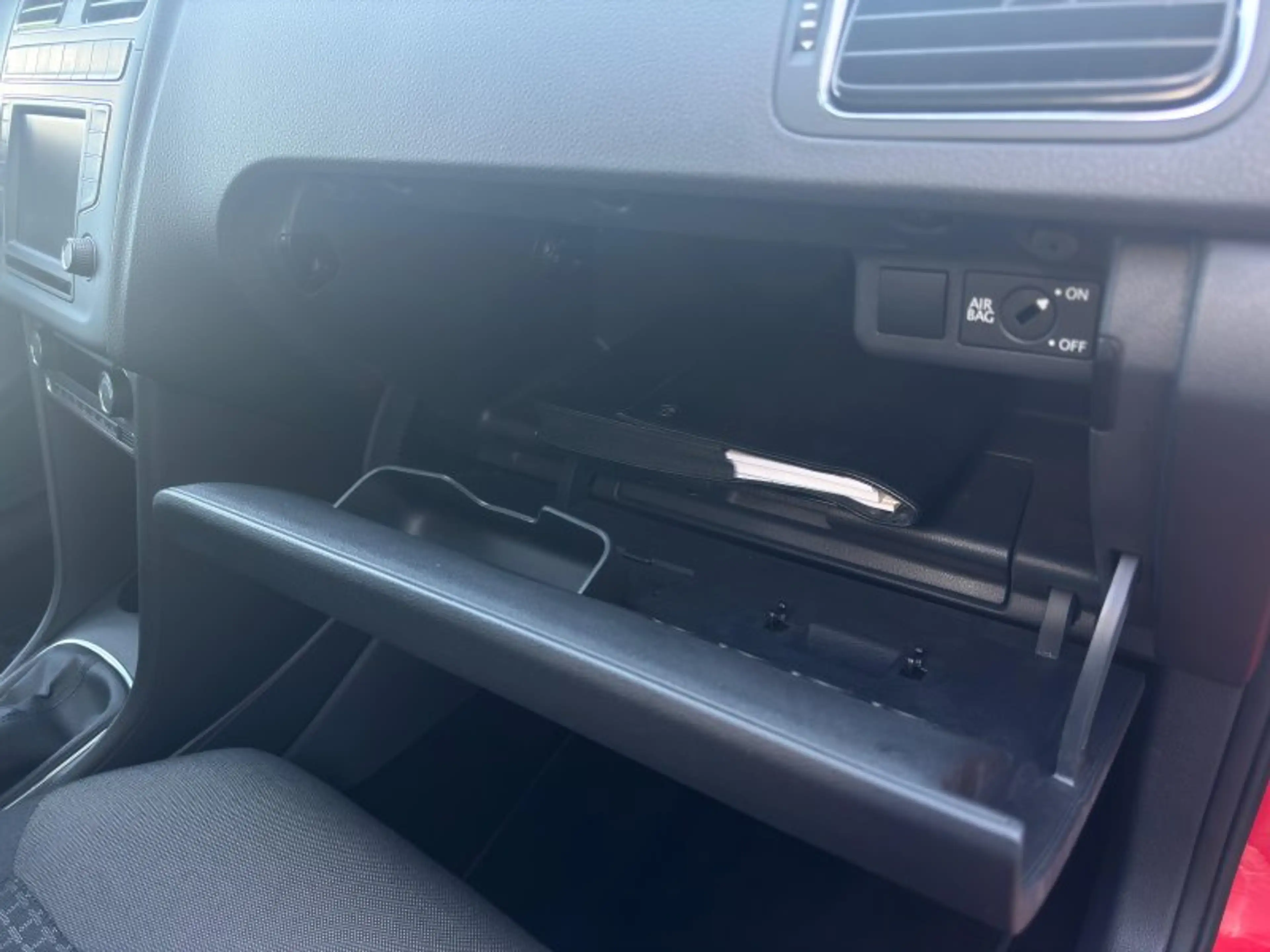Volkswagen Polo 1.0 Comfortline Navi Parktronic Climatronic Sitzhe — photo 14