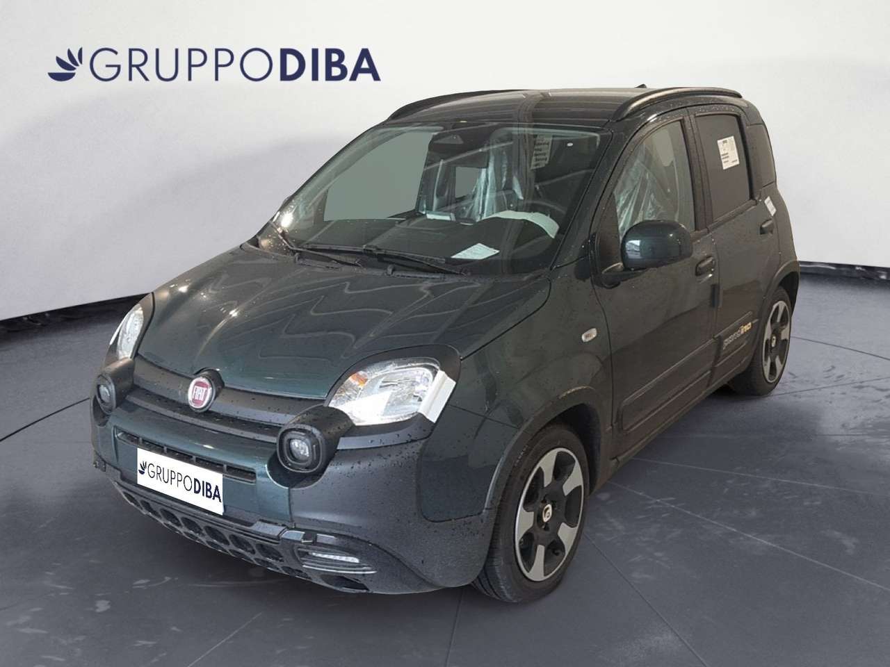 Fiat Panda 1RA My26 1.0 65cv Hybrid Cross