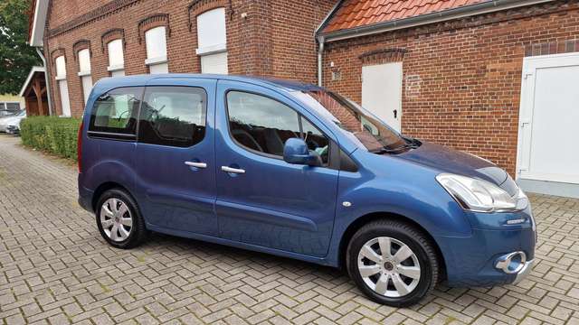 Citroen Berlingo Selection 1 Hand Tüv Neu Rollstuhlkran