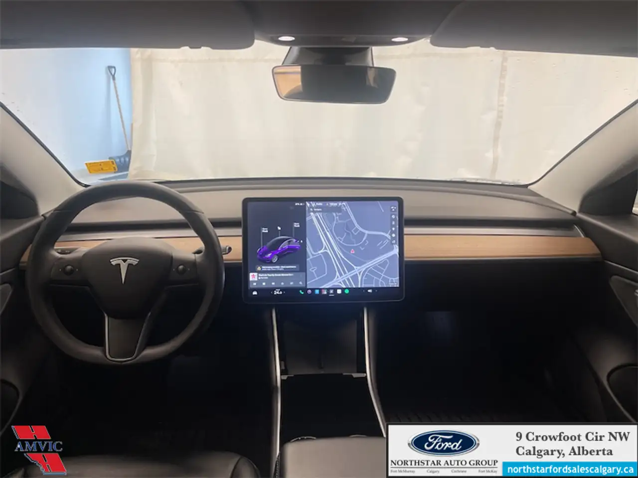 Tesla Model 3 photo Tesla Model 3
