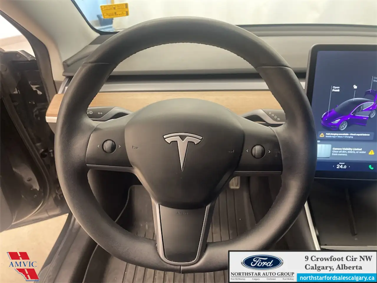Tesla Model 3 photo Tesla Model 3