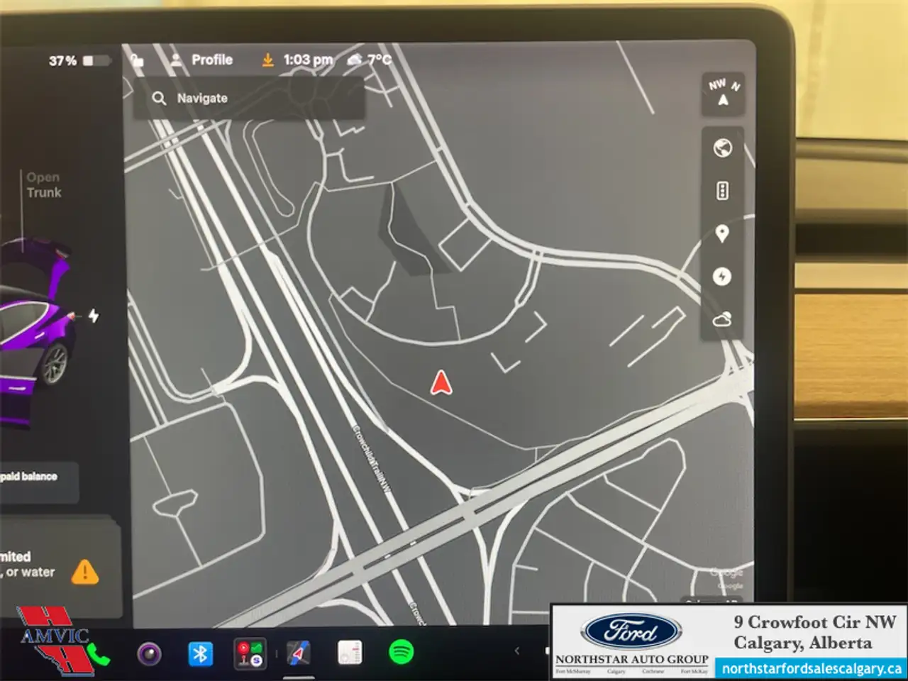 Tesla Model 3 photo Tesla Model 3