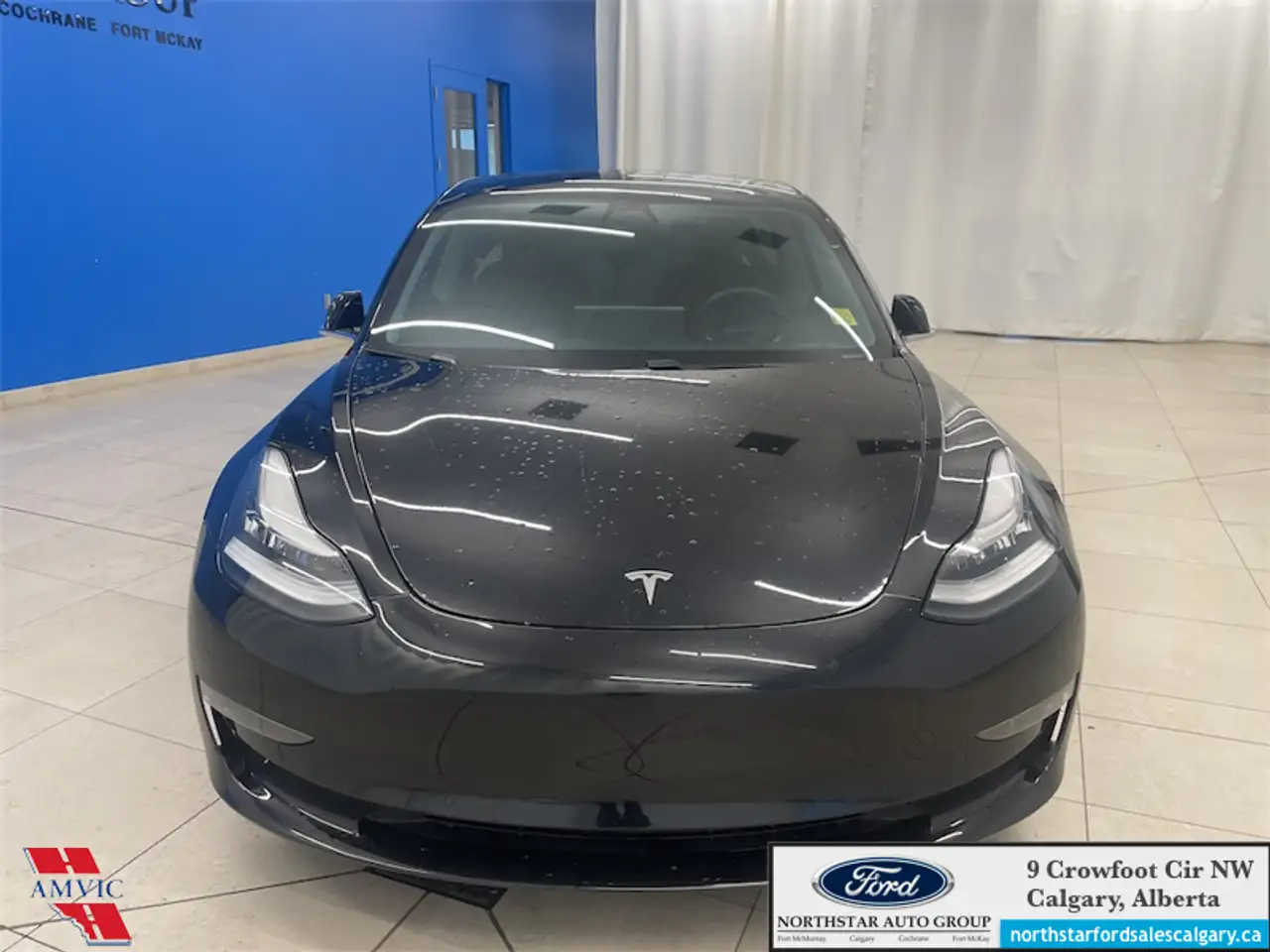 Tesla Model 3 photo Tesla Model 3