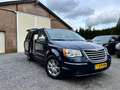 Chrysler Grand Voyager 4.0 V6 LIMITED FATHOM-BLUE SWIVEL&GO.TAFEL 3xTV/DV Bleu - thumbnail 6