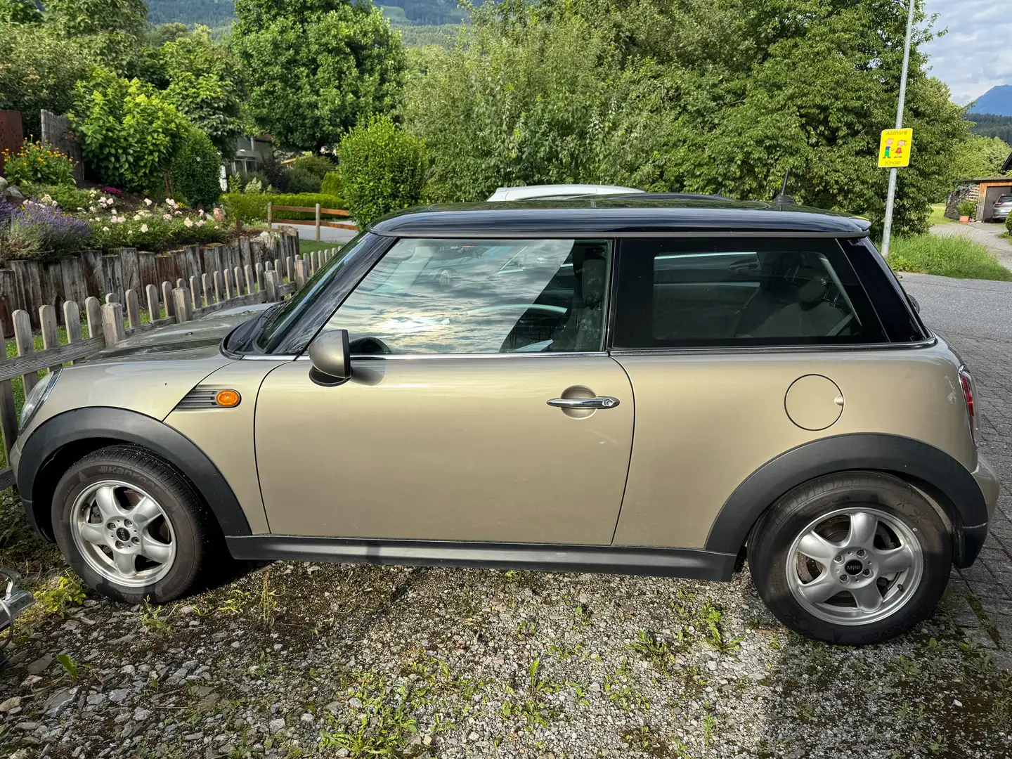MINI Cooper MINI COOPER 1,6 COOPER Bronze - 2