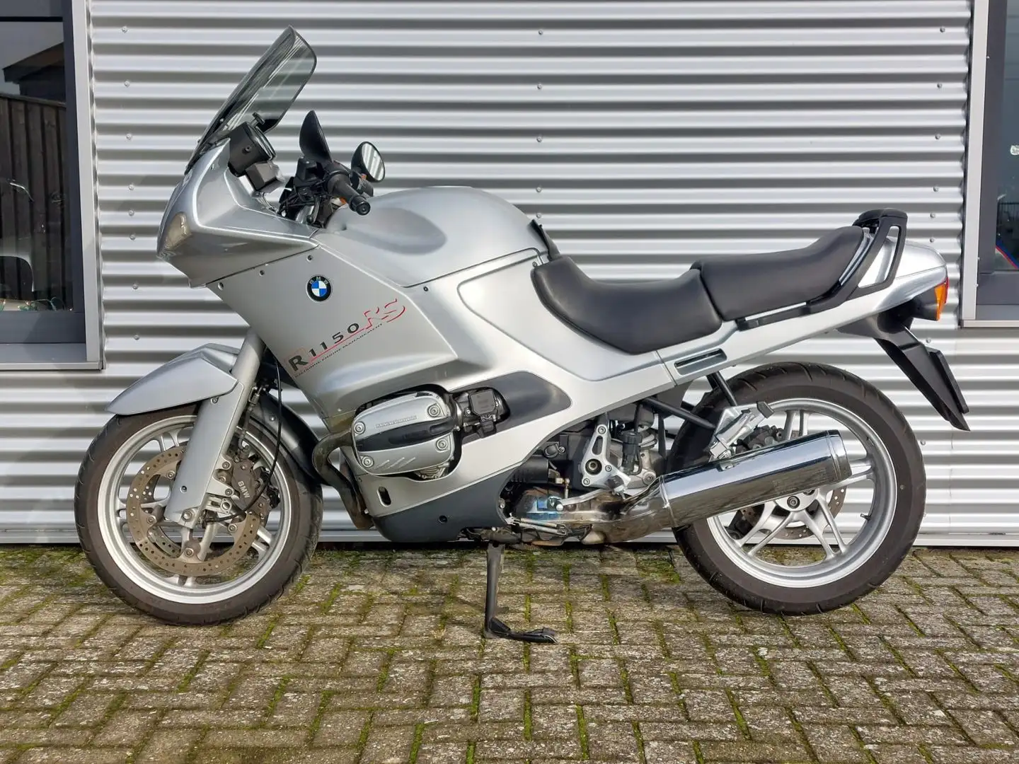 BMW R 1150 RS Gris - 1