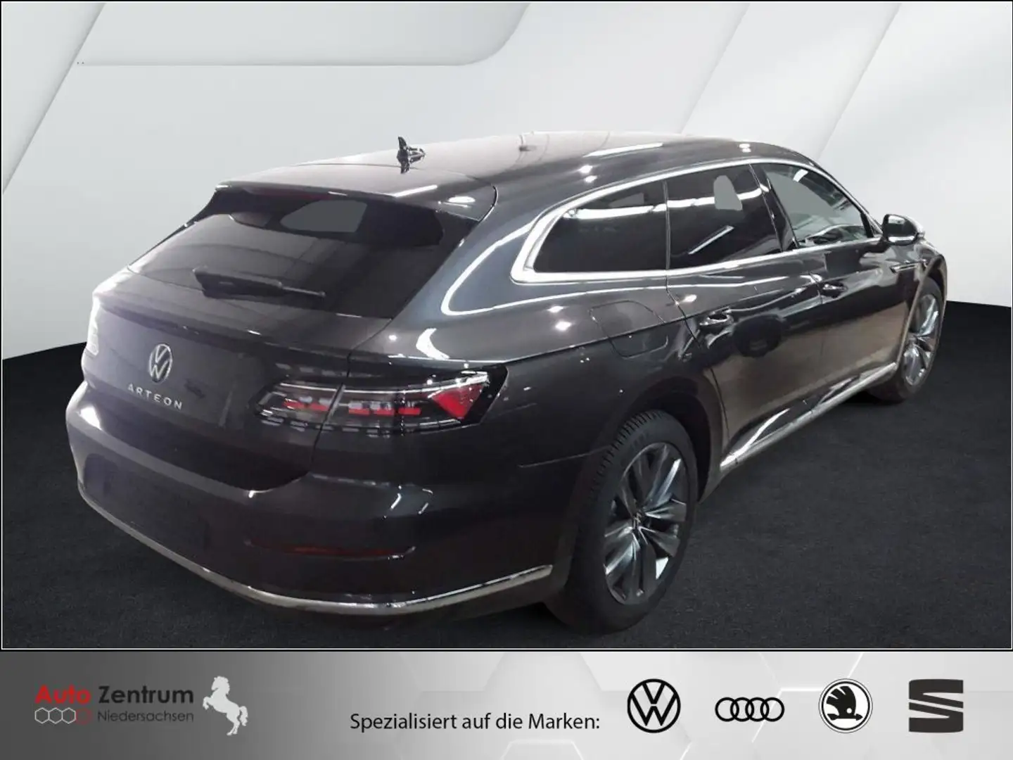 Volkswagen Arteon Shooting Brake 2.0 TDI Elegance AHK*CarPlay*Kamera Grau - 2