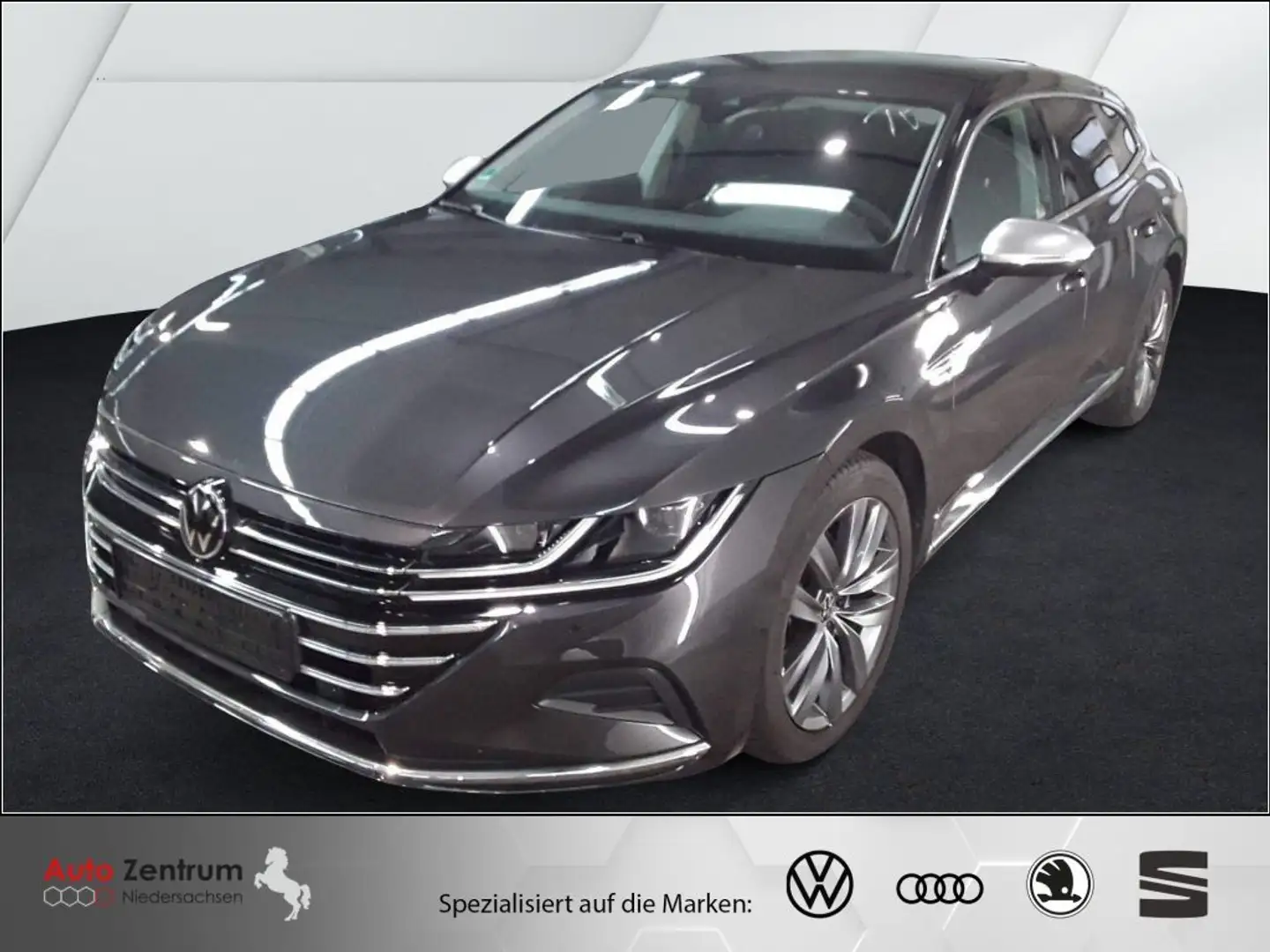 Volkswagen Arteon Shooting Brake 2.0 TDI Elegance AHK*CarPlay*Kamera Grau - 1