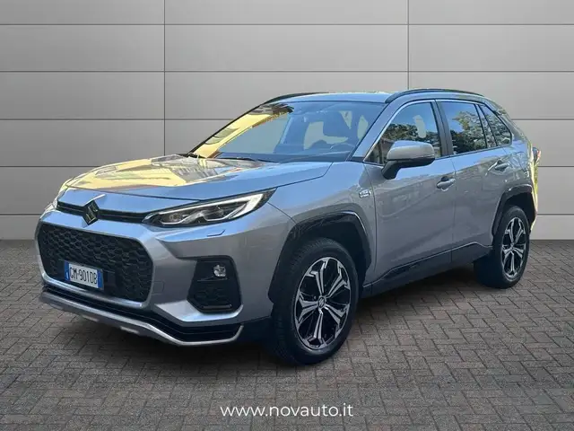 Suzuki Across 2.5 Plug-In Hybrid Top E-CVT 4WD auto