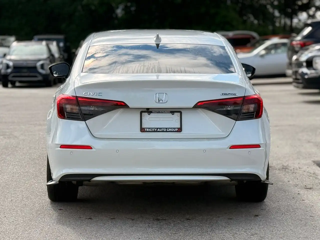 Honda Civic снимка Honda Civic